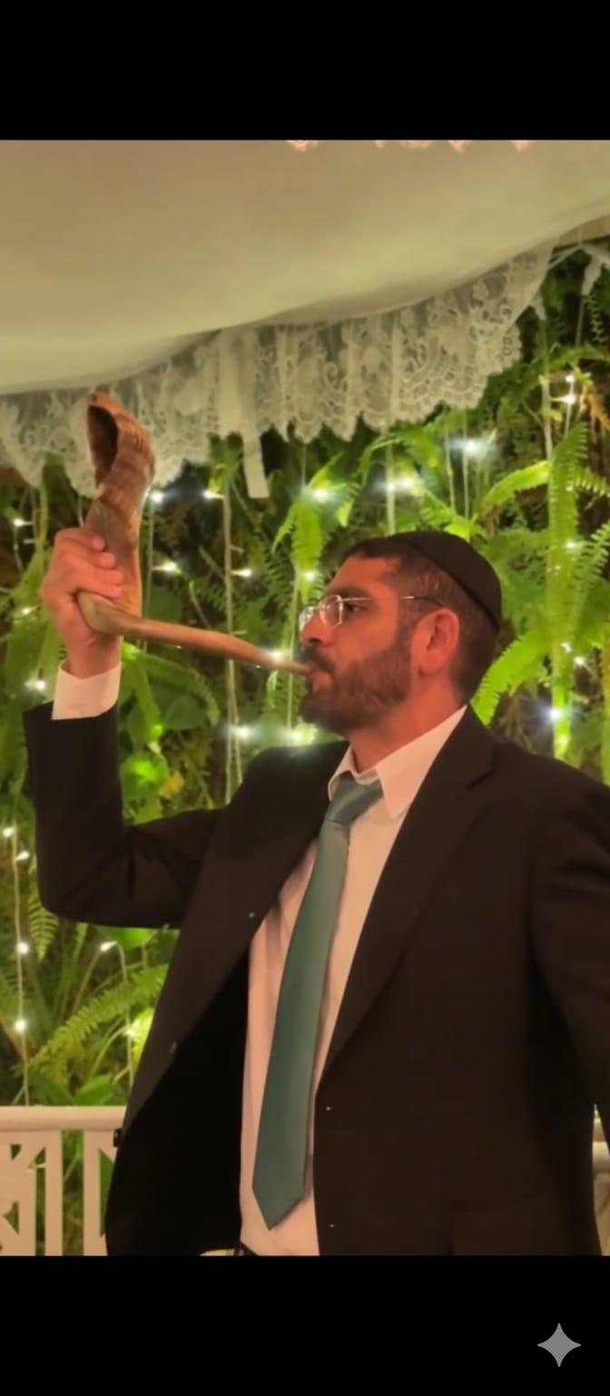 הרב חיים חורי, פורטרט